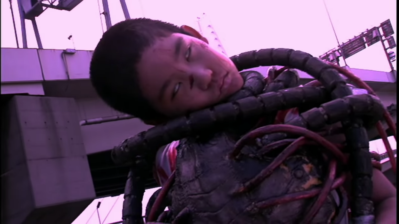 Far East Extreme Meatball Machine an ideal gift for the horror