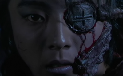 Far East Extreme: Meatball Machine – an ideal gift for the horror gourmet!