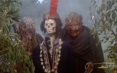 Far East Extreme: A Celebration of “The Queen of Black Magic”