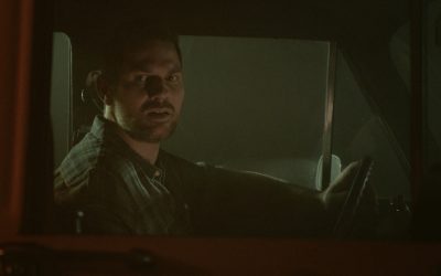 Exclusive clip from “THE FARE” drives you nervous