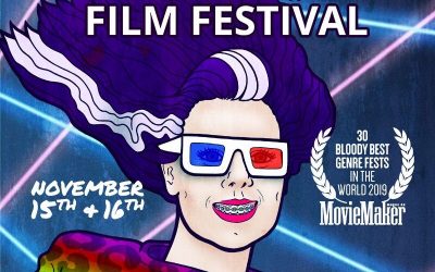 Ax Wound Film Festival Returns to Vermont on November 15th-16th