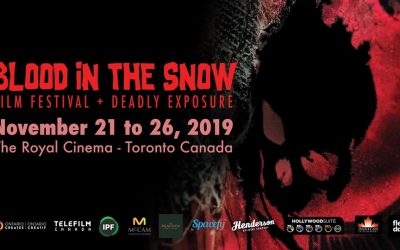 Blood in the Snow 2019 Announces Full Lineup