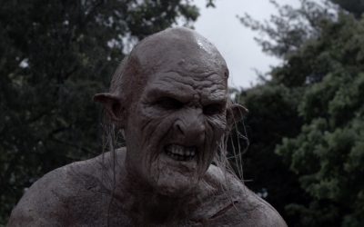 Exclusive clip, plus trailer and poster: “CRYPSIS” unleashes a new creature in the night