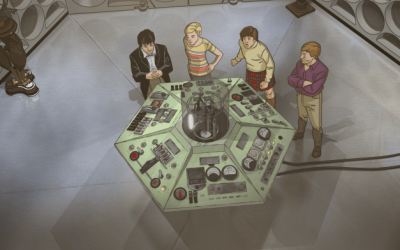 “Doctor Who: The Macra Terror” CLAWS onto DVD in North America!