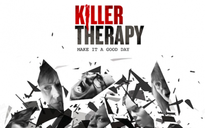 New Poster, Trailer for Barry Jay’s “Killer Therapy”