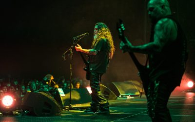 Sinister Seven: “SLAYER: THE REPENTLESS KILLOGY” writer/director BJ McDonnell