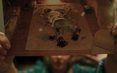 Exclusive clip, plus trailer and poster: “THE LOST FOOTAGE OF LEAH SULLIVAN” is about to be found