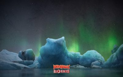 HorrorBabble kicks off a brand new “ARCTIC HORROR” reading series