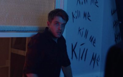 Shriekfest award-winner “GREENLIGHT” gets the go-ahead for release next year, and a poster