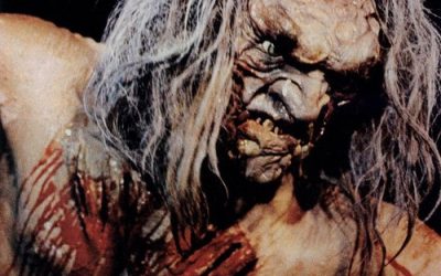 Dare to travel back to the Indian burial ground from “Scalps”