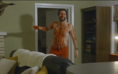 Exclusive trailer and poster for Airbnb horror film “A PERFECT HOST”