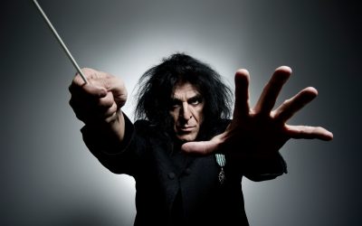 INTERVIEW: KILLING JOKE’S JAZ COLEMAN ON “MAGNA INVOCATIO”