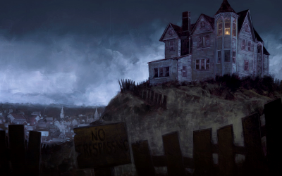 Legacy of the Marsten House