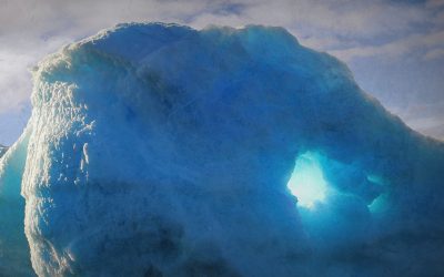 Brave the “ARCTIC HORROR” in the latest tale from HorrorBabble