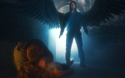 Exclusive trailer: Lots of demons rise in “ANGELS FALLEN”
