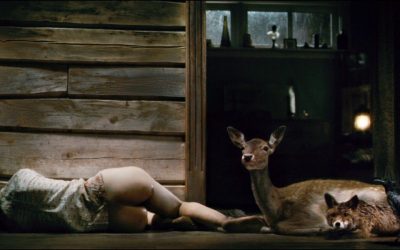 “PLUG IT UP!”:  The Monstrous Vulva in Horror