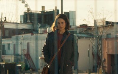 “DISAPPEARANCE AT CLIFTON HILL,” starring David Cronenberg, is dated for next year