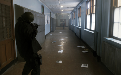 Movie Review: Take a disorienting trip into the psyche of a school shooter with Jeremy Kasten’s “The Dead Ones”