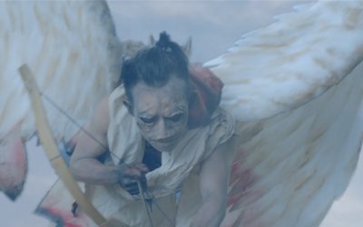 Exclusive trailer/poster: The dark side of “CUPID” for Valentine’s Day