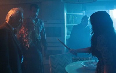 Exclusive photos & comments: Lovecraftian indie horror “THE DEEP ONES”