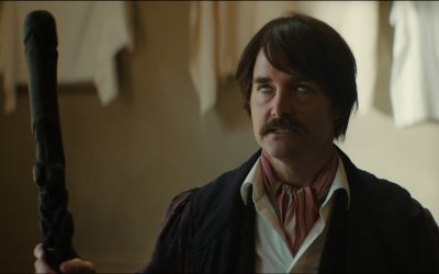 The excellent “EXTRA ORDINARY” has a U.S. release date