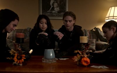 Killer “EXTRACURRICULAR” activities on view this month; trailer and poster