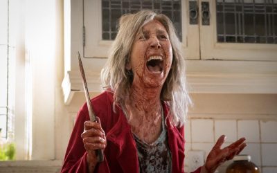 Exclusive Interview: Lin Shaye on suffering a grislier “GRUDGE”