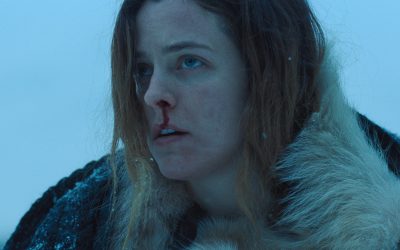 New trailer and poster emerge for chilling “THE LODGE”