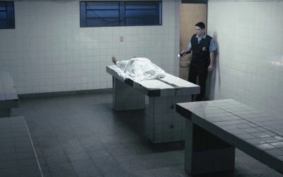“BIRD BOX” and “ARRIVAL” scripter enters “MORGUE” for Paramount