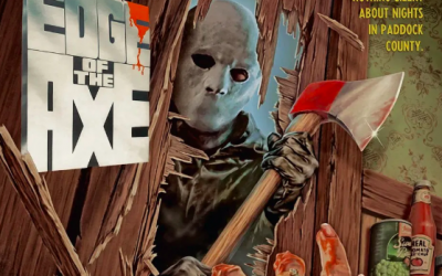 Blu-ray Review: “Edge of the Axe” from Arrow Video