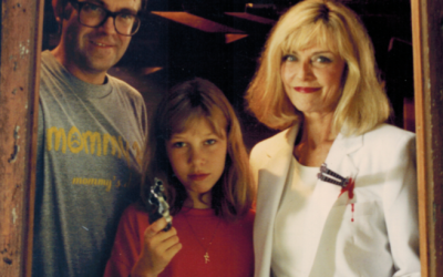 Director Max Allan Collins Revisits “Mommy” For 25th Anniversary Release