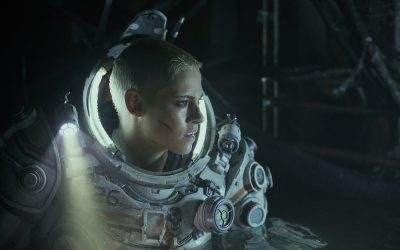Movie Review: “UNDERWATER” rises above expectations
