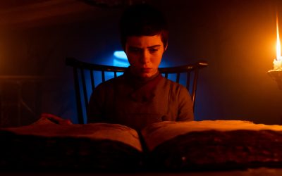 First clip from “GRETEL & HANSEL” takes you to the witch’s house