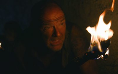 Exclusive Trailer: Survivalist Frightener “The Pit”