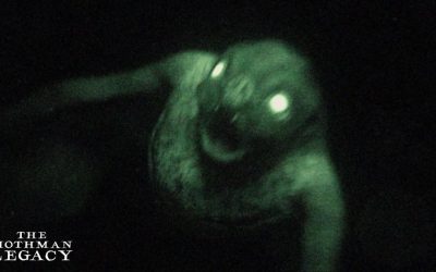 Small Town Monsters Offers First Glimpse Of “The Mothman Legacy”