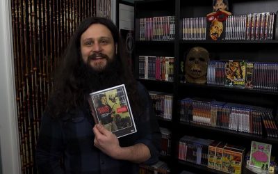 “VFW’s” Joe Begos is the latest in the “SEVERIN CELLAR” video series