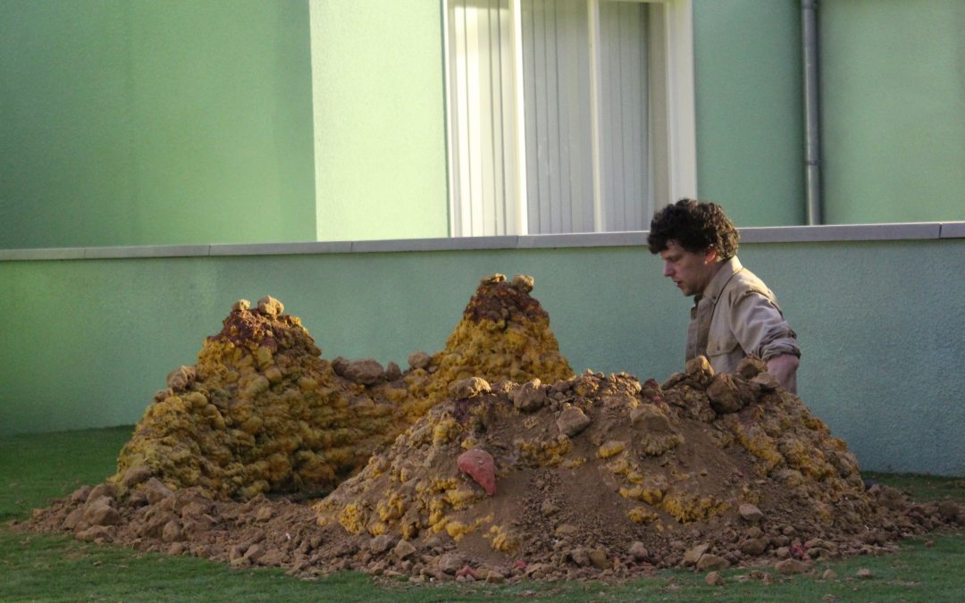Exclusive: “VIVARIUM” director Lorcan Finnegan talks his next projects; plus “VIVARIUM” Blu-ray details/art