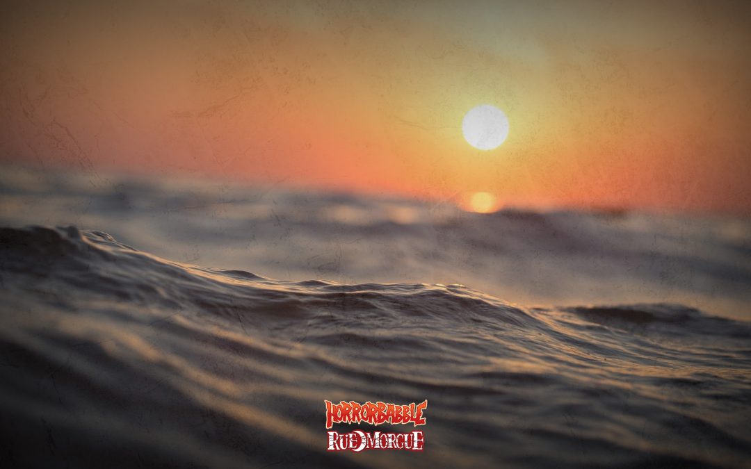 Sail the sinister seas with the latest installment of HorrorBabble’s “OCEAN DREAD” reading series