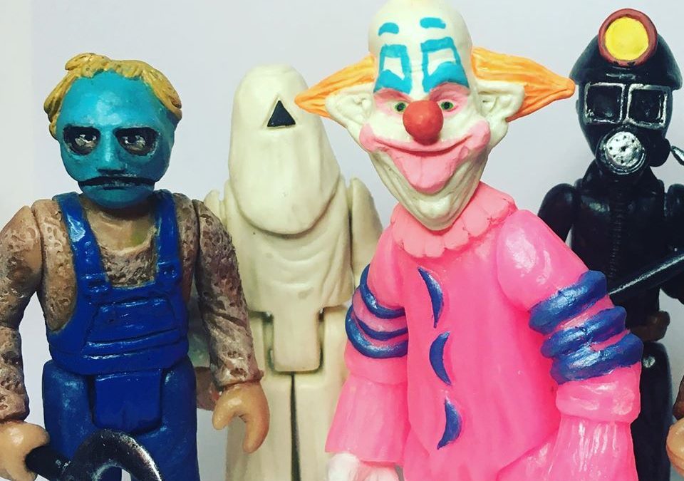 Pickman’s Vinyls Returns With a Large Scale “Creature Feature” Line Of New Figures