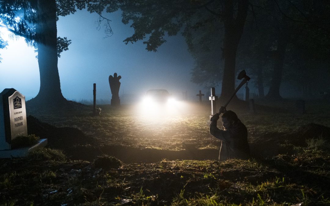 Trailer, poster and first images from Sam Raimi’s “50 STATES OF FRIGHT”