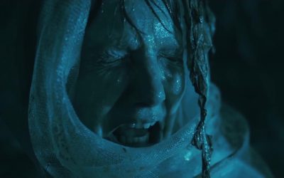 Exclusive clip: “DON’T SPEAK,” just scream