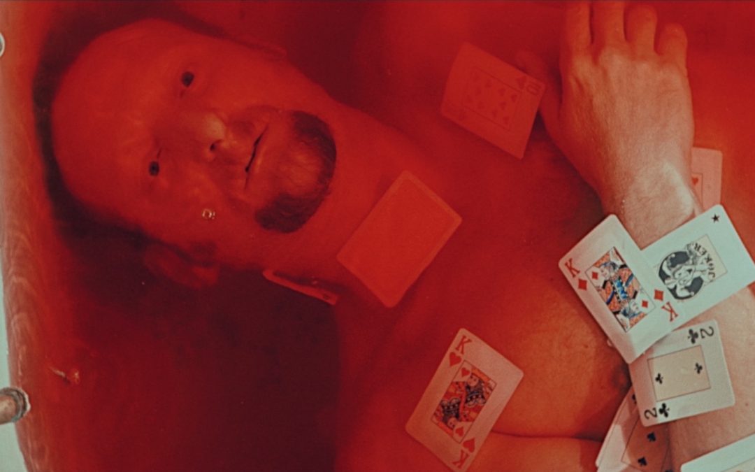 “ABRAKADABRA”! New giallo appears on-line and on Blu-ray soon