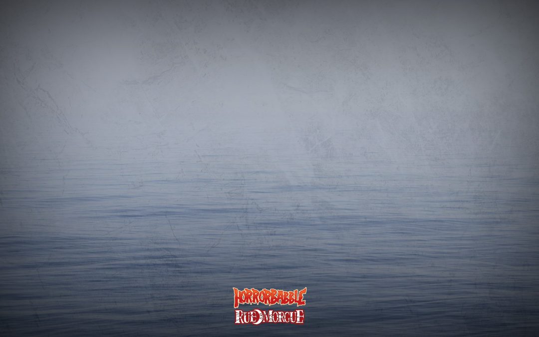 HorrorBabble returns with a monstrous tale of “OCEAN DREAD”