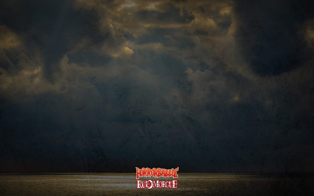 Brave the dark waves in HorrorBabble’s “OCEAN DREAD” reading series!