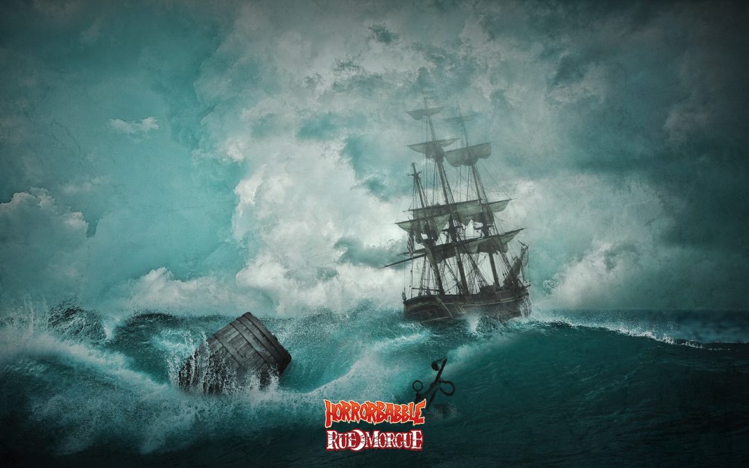 HorrorBabble returns with a new tale of “OCEAN DREAD”