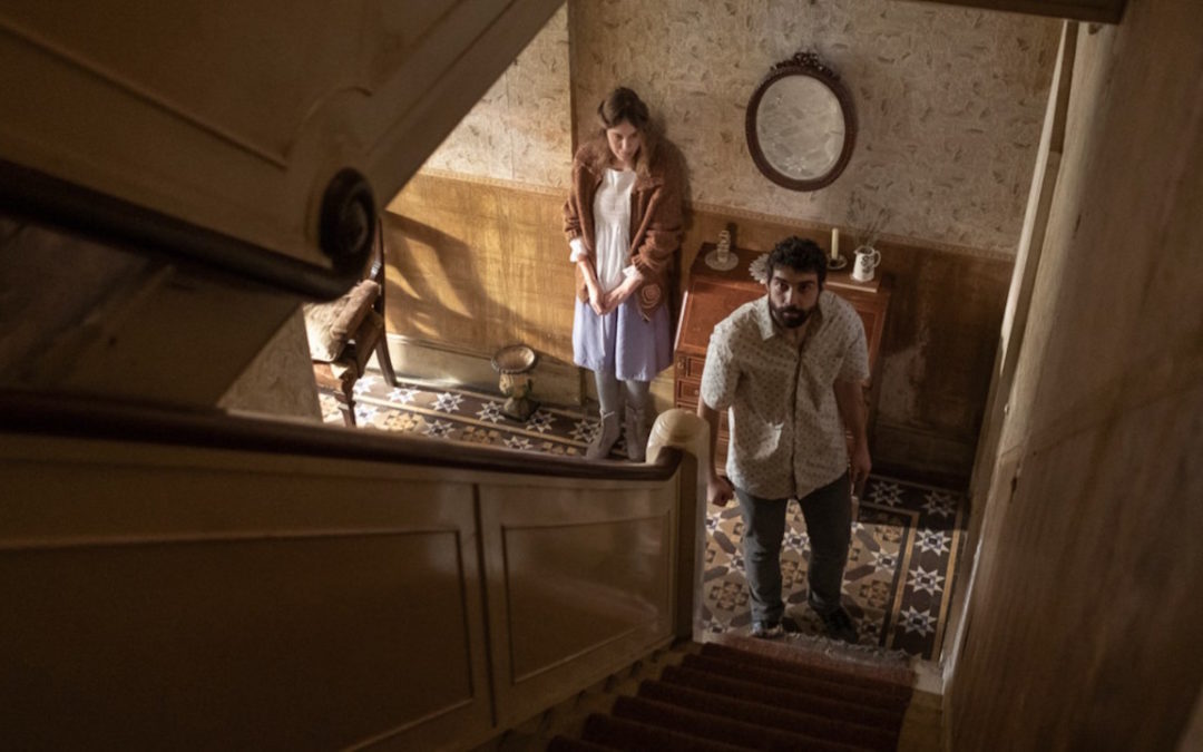 New “AMULET” trailer takes you to a very freaky house