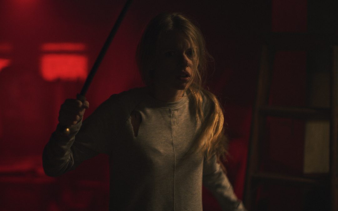 Movie Review: The mundane mirror menace of “BEHIND YOU”