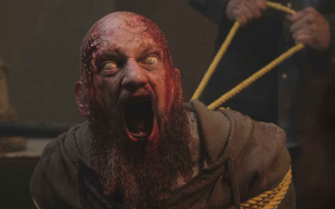 Movie Review: Indigenous undead shocker “BLOOD QUANTUM” is a brave, rousing call to arms