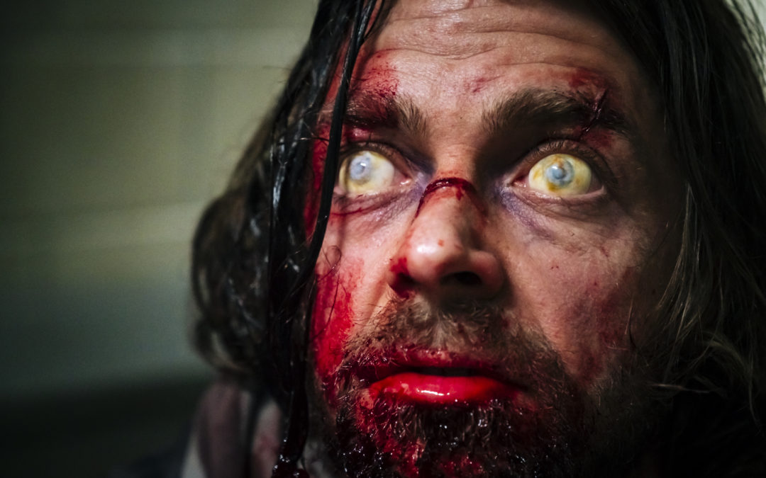 First Nations zombie film “BLOOD QUANTUM” surprise drops on Shudder tonight; trailer & poster