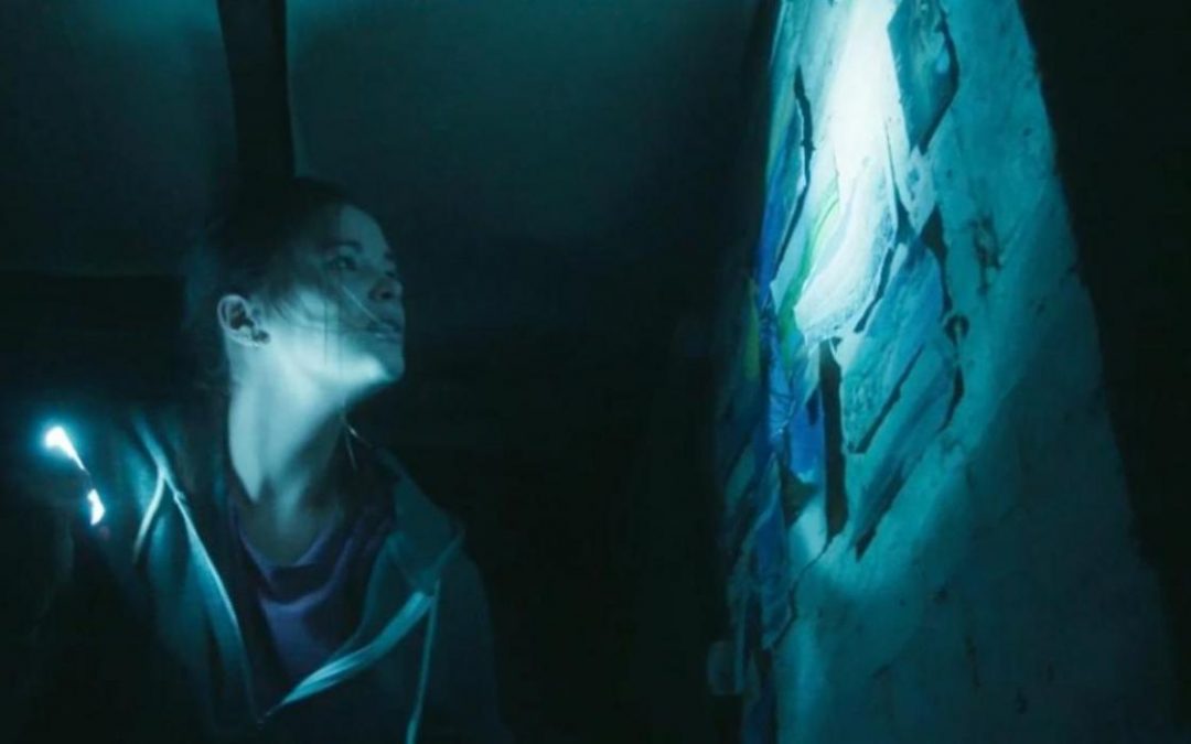 Trailer and poster emerge for “THE HAUNTED,” spooking you next month